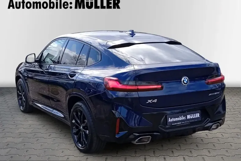 BMW X4 (Seria X) din 2021 cu 46.941 km - oferta BMW204756 - foto 6