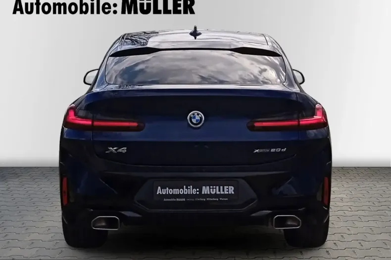 BMW X4 (Seria X) din 2021 cu 46.941 km - oferta BMW204756 - foto 7