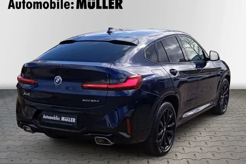 BMW X4 (Seria X) din 2021 cu 46.941 km - oferta BMW204756 - foto 8