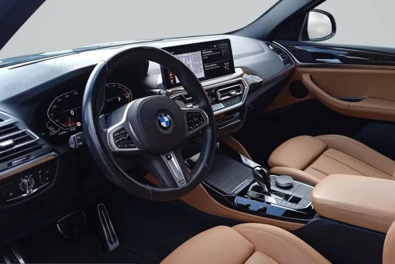 BMW X4 (Seria X) din 2021 cu 46.941 km - oferta BMW204756 - foto 12