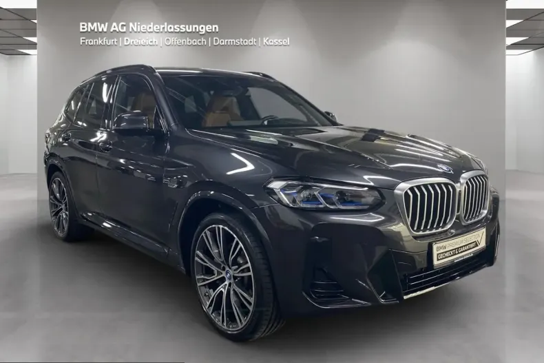 BMW X3 (Seria X) din 2022 cu 48.262 km - oferta BMW204758 - foto 3