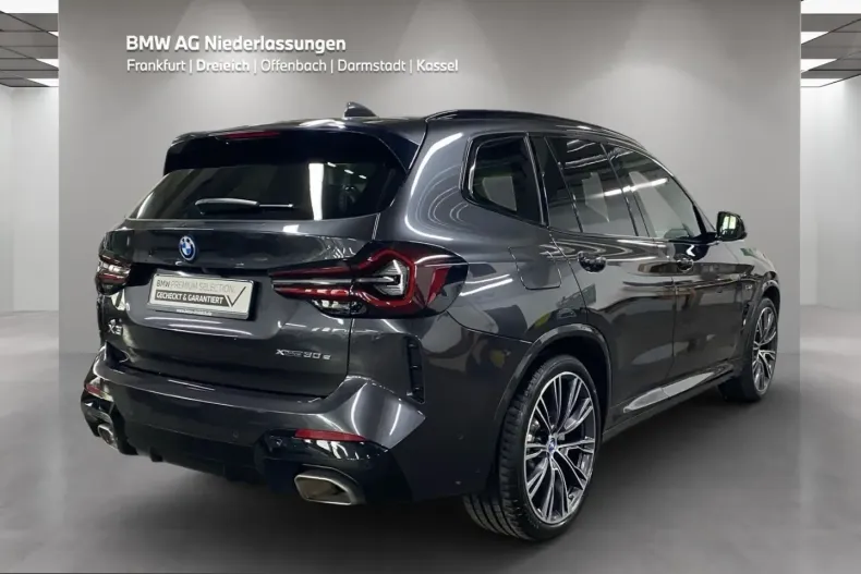 BMW X3 (Seria X) din 2022 cu 48.262 km - oferta BMW204758 - foto 4