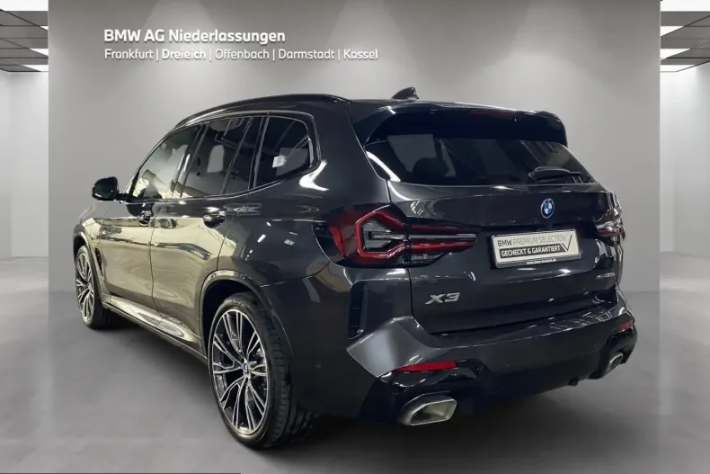 BMW X3 (Seria X) din 2022 cu 48.262 km - oferta BMW204758 - foto 5