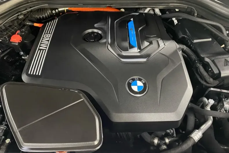 BMW X3 (Seria X) din 2022 cu 48.262 km - oferta BMW204758 - foto 13