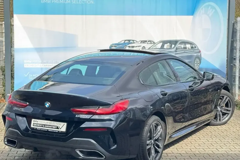 BMW 840 (Seria 8) din 2025 cu 22.775 km - oferta BMW204759 - foto 3