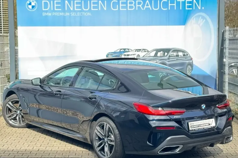 BMW 840 (Seria 8) din 2025 cu 22.775 km - oferta BMW204759 - foto 4