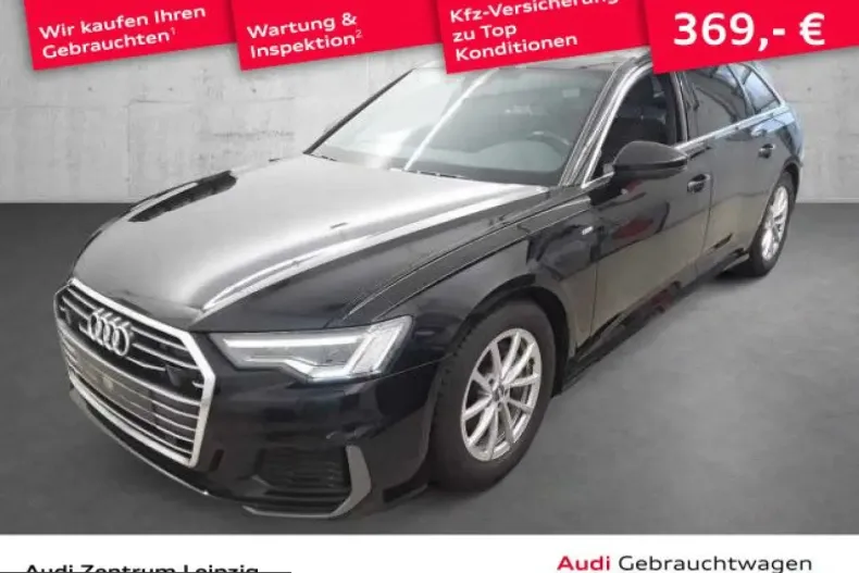 Audi A6 din 2022 cu 56.625 km - oferta AUD204760 - foto 1
