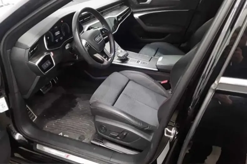 Audi A6 din 2022 cu 56.625 km - oferta AUD204760 - foto 3