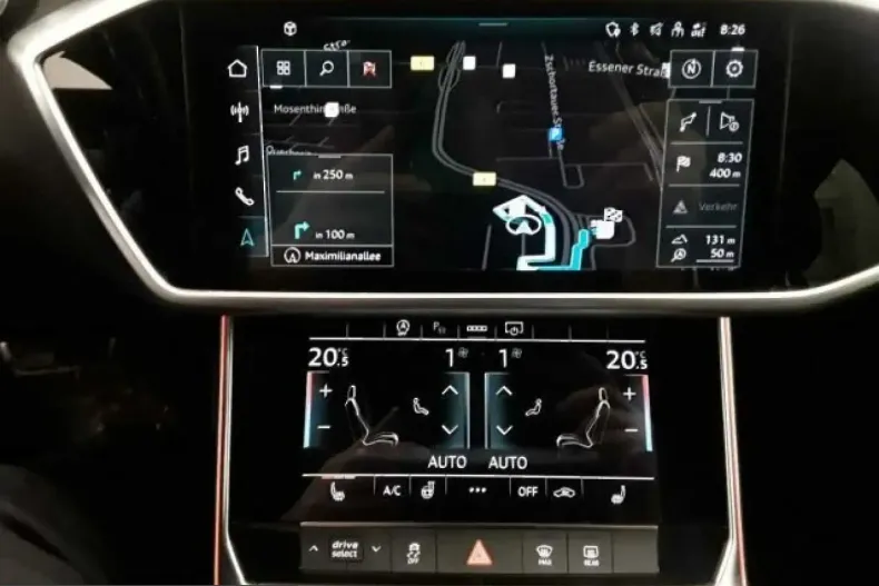 Audi A6 din 2022 cu 56.625 km - oferta AUD204760 - foto 7