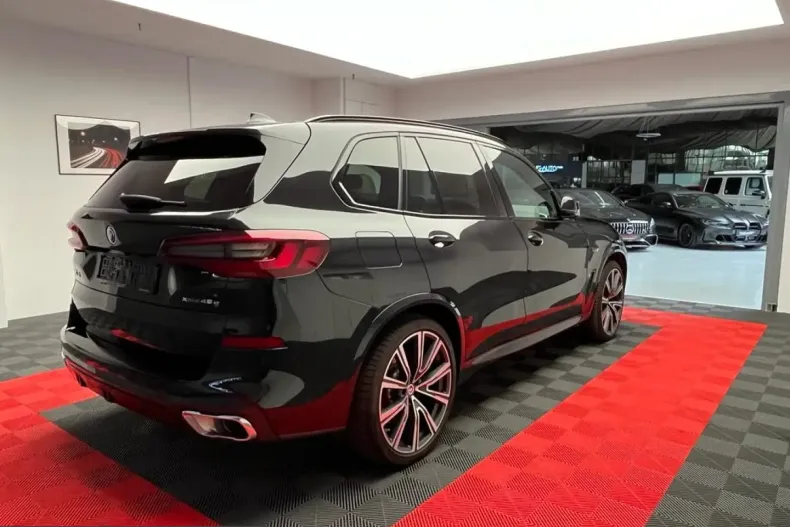 BMW X5 (Seria X) din 2022 cu 64.710 km - oferta BMW204761 - foto 3