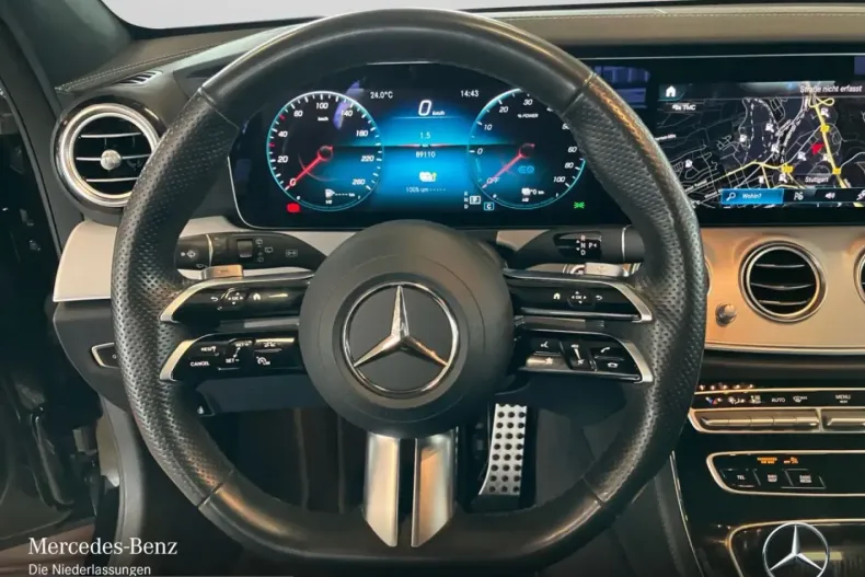 Mercedes-Benz E 300 (Clasa E) din 2022 cu 89.109 km - oferta MER204762 - foto 11