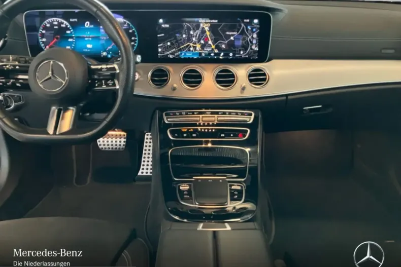 Mercedes-Benz E 300 (Clasa E) din 2022 cu 89.109 km - oferta MER204762 - foto 12