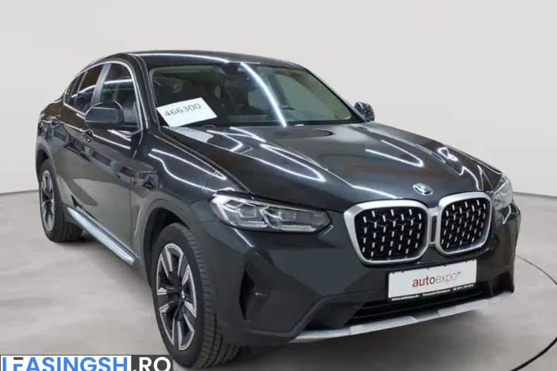 BMW X4 (Seria X) din 2022 cu 60.079 km - oferta BMW204763 - foto 1