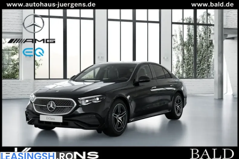 Mercedes-Benz E 220 (Clasa E) din 2025 cu 8.865 km - oferta MER204764 - foto 1