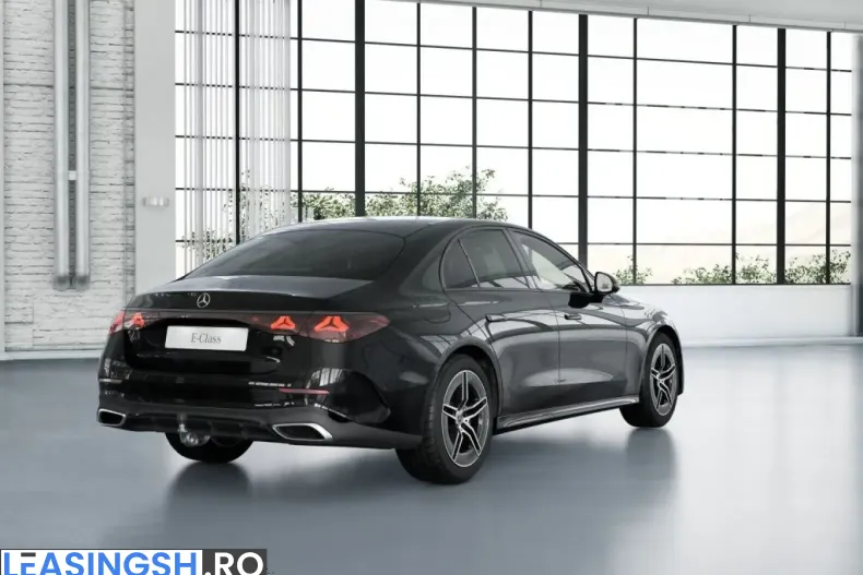 Mercedes-Benz E 220 (Clasa E) din 2025 cu 8.865 km - oferta MER204764 - foto 3