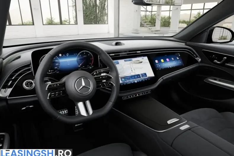 Mercedes-Benz E 220 (Clasa E) din 2025 cu 8.865 km - oferta MER204764 - foto 7