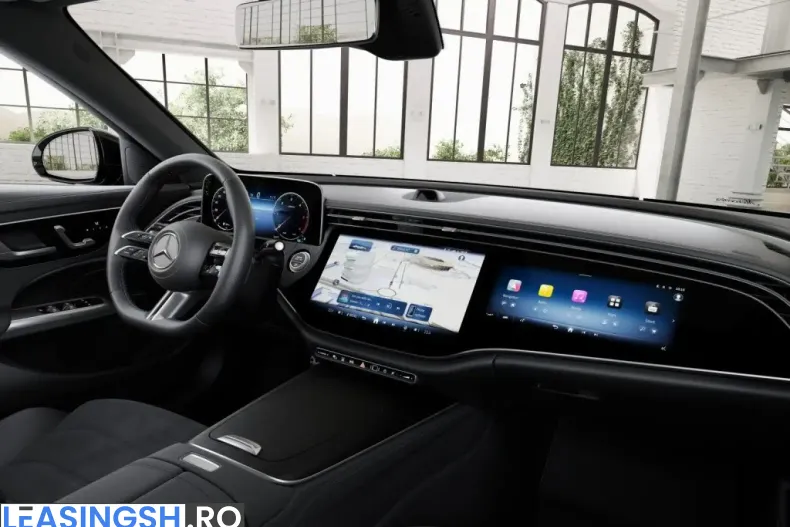 Mercedes-Benz E 220 (Clasa E) din 2025 cu 8.865 km - oferta MER204764 - foto 9