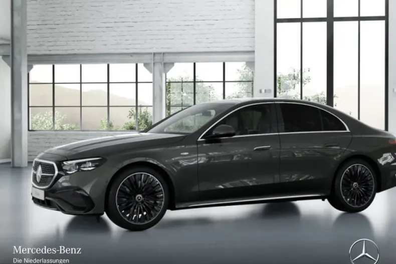 Mercedes-Benz E 300 (Clasa E) din 2025 cu 17.005 km - oferta MER204765 - foto 2