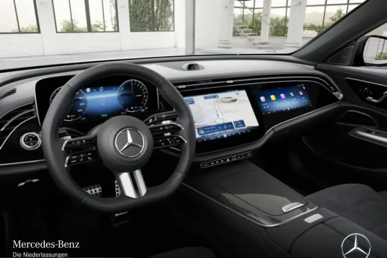 Mercedes-Benz E 300 (Clasa E) din 2025 cu 17.005 km - oferta MER204765 - foto 7