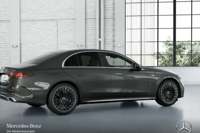 Mercedes-Benz E 300 (Clasa E) din 2025 cu 17.005 km - oferta MER204765 - foto 14