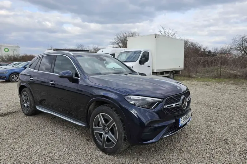 Mercedes-Benz GLC 300 (Clasa GLC) din 2023 cu 59.380 km - oferta MER204766 - foto 2