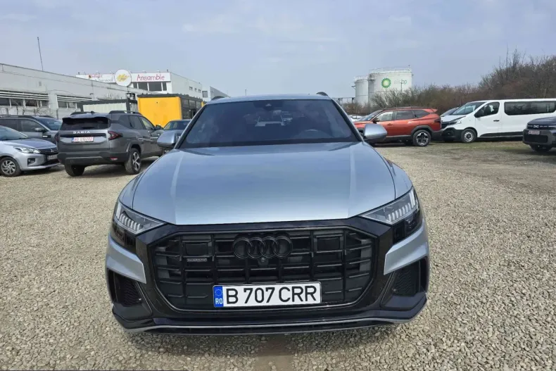 Audi Q8 din 2023 cu 55.442 km - oferta AUD204768 - foto 1