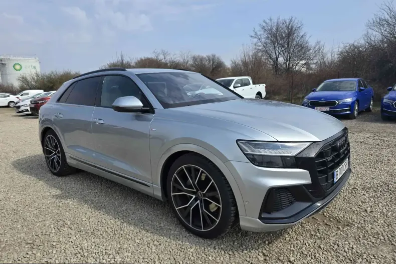Audi Q8 din 2023 cu 55.442 km - oferta AUD204768 - foto 2