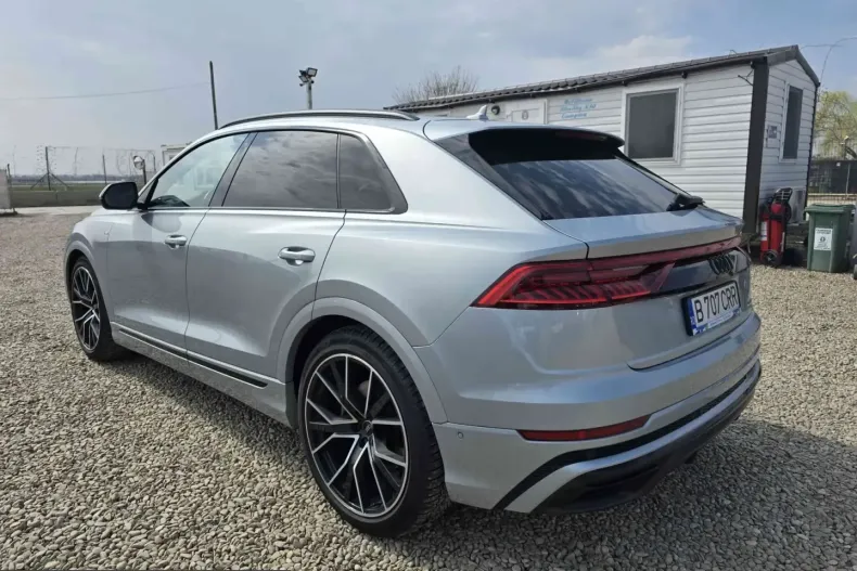 Audi Q8 din 2023 cu 55.442 km - oferta AUD204768 - foto 5