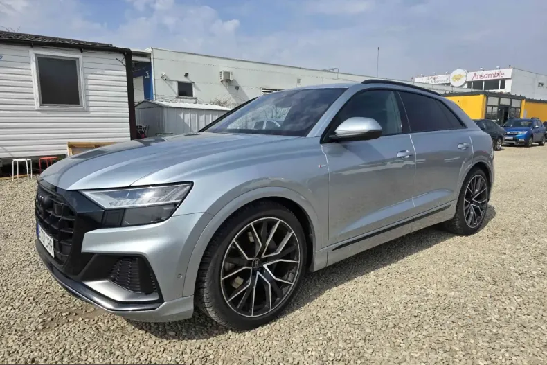 Audi Q8 din 2023 cu 55.442 km - oferta AUD204768 - foto 6