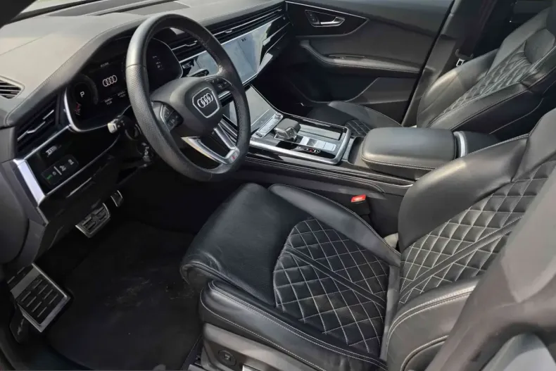 Audi Q8 din 2023 cu 55.442 km - oferta AUD204768 - foto 8