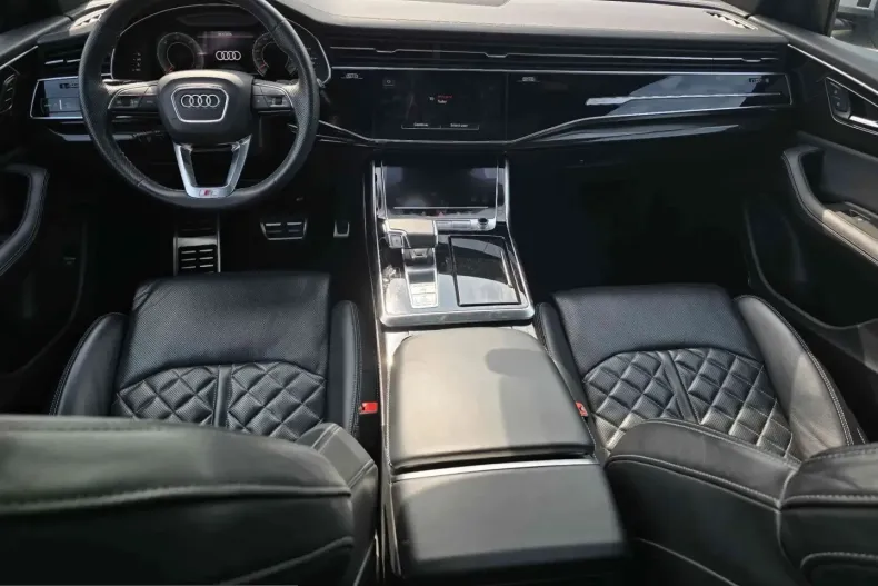 Audi Q8 din 2023 cu 55.442 km - oferta AUD204768 - foto 11