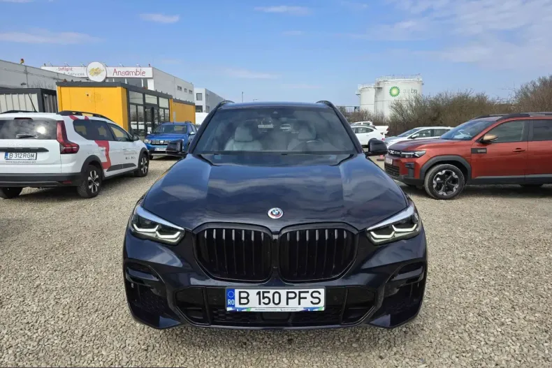 BMW X5 (Seria X) din 2023 cu 83.542 km - oferta BMW204769 - foto 1
