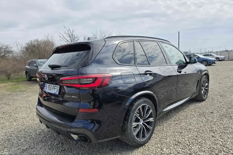 BMW X5 (Seria X) din 2023 cu 83.542 km - oferta BMW204769 - foto 3