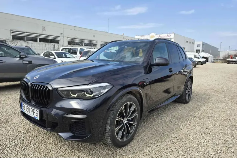 BMW X5 (Seria X) din 2023 cu 83.542 km - oferta BMW204769 - foto 6