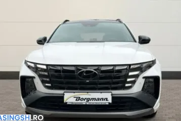 Hyundai Tucson din 2022 - oferta HYU204771