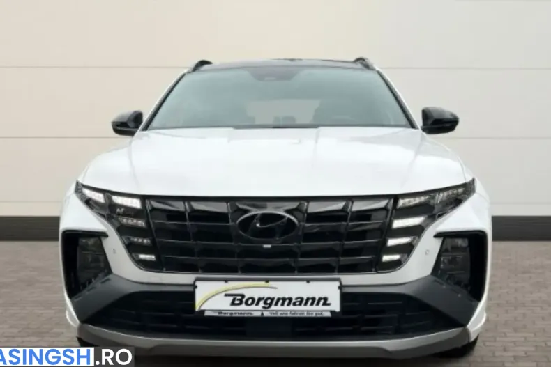 Hyundai Tucson din 2022 cu 52.400 km - oferta HYU204771 - foto 1