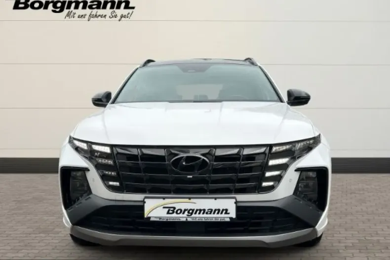 Hyundai Tucson din 2022 cu 52.400 km - oferta HYU204771 - foto 2