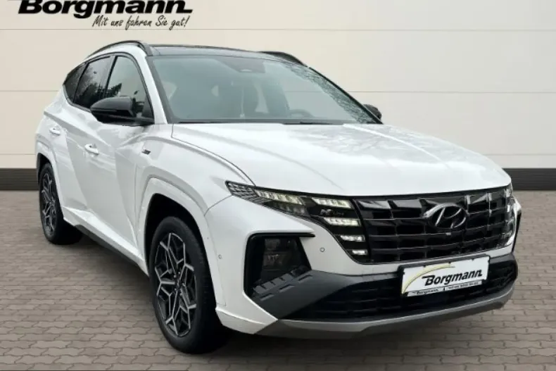 Hyundai Tucson din 2022 cu 52.400 km - oferta HYU204771 - foto 3