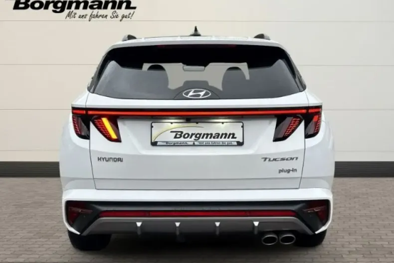 Hyundai Tucson din 2022 cu 52.400 km - oferta HYU204771 - foto 5