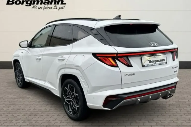 Hyundai Tucson din 2022 cu 52.400 km - oferta HYU204771 - foto 6