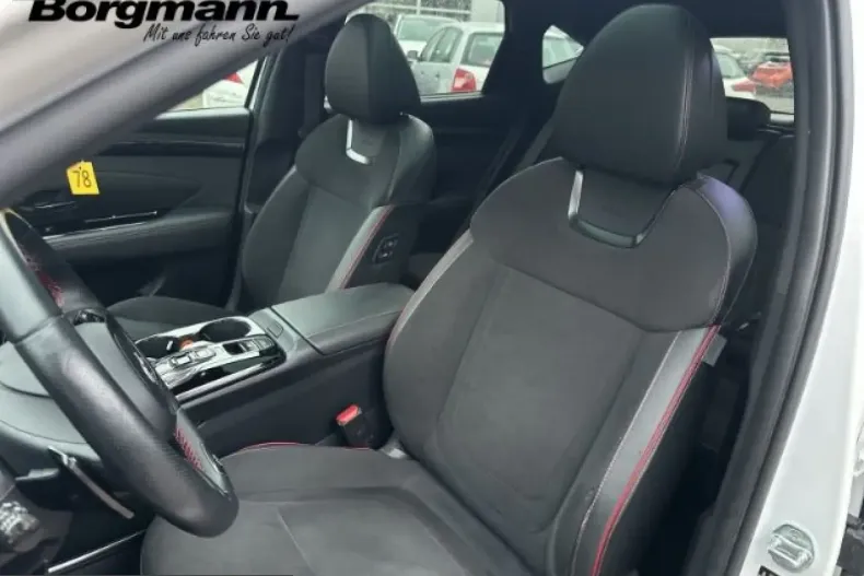 Hyundai Tucson din 2022 cu 52.400 km - oferta HYU204771 - foto 10