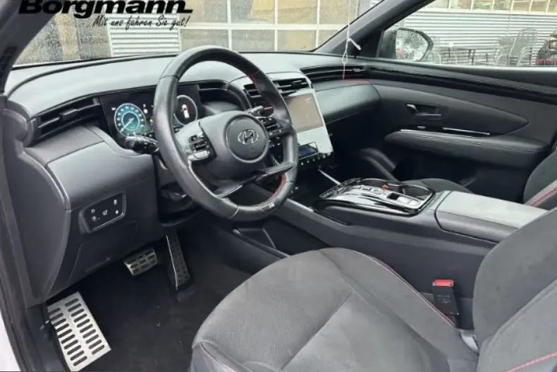 Hyundai Tucson din 2022 cu 52.400 km - oferta HYU204771 - foto 11