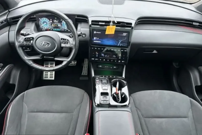 Hyundai Tucson din 2022 cu 52.400 km - oferta HYU204771 - foto 16