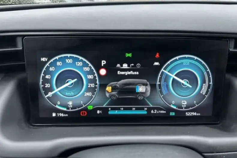 Hyundai Tucson din 2022 cu 52.400 km - oferta HYU204771 - foto 21