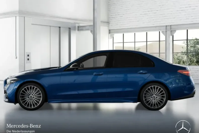 Mercedes-Benz C 200 (Clasa C) din 2025 cu 6.752 km - oferta MER204773 - foto 4