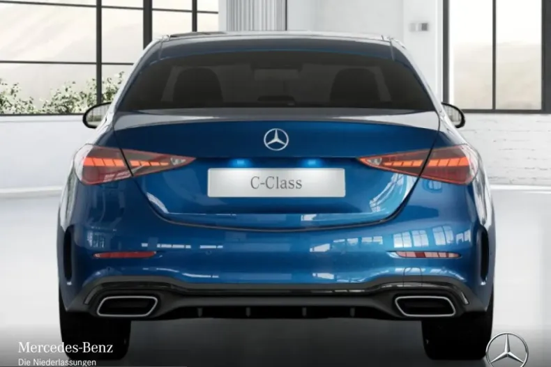 Mercedes-Benz C 200 (Clasa C) din 2025 cu 6.752 km - oferta MER204773 - foto 6