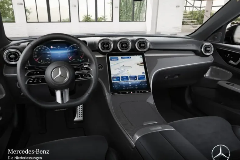 Mercedes-Benz C 200 (Clasa C) din 2025 cu 6.752 km - oferta MER204773 - foto 7