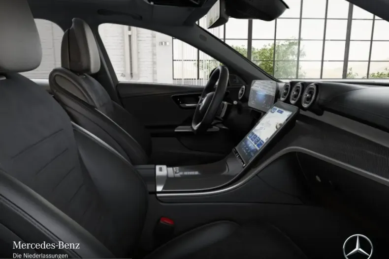 Mercedes-Benz C 200 (Clasa C) din 2025 cu 6.752 km - oferta MER204773 - foto 9