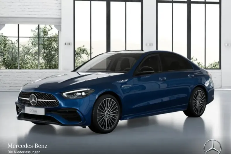 Mercedes-Benz C 200 (Clasa C) din 2025 cu 6.752 km - oferta MER204773 - foto 11