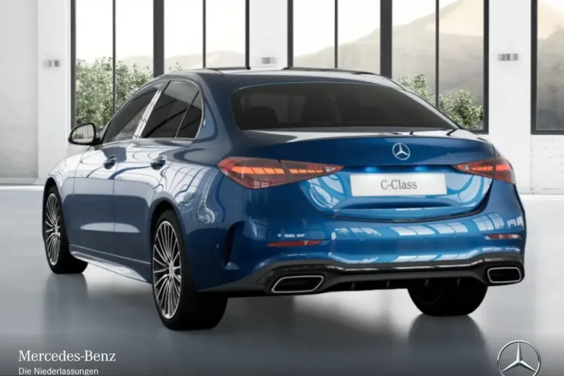 Mercedes-Benz C 200 (Clasa C) din 2025 cu 6.752 km - oferta MER204773 - foto 17